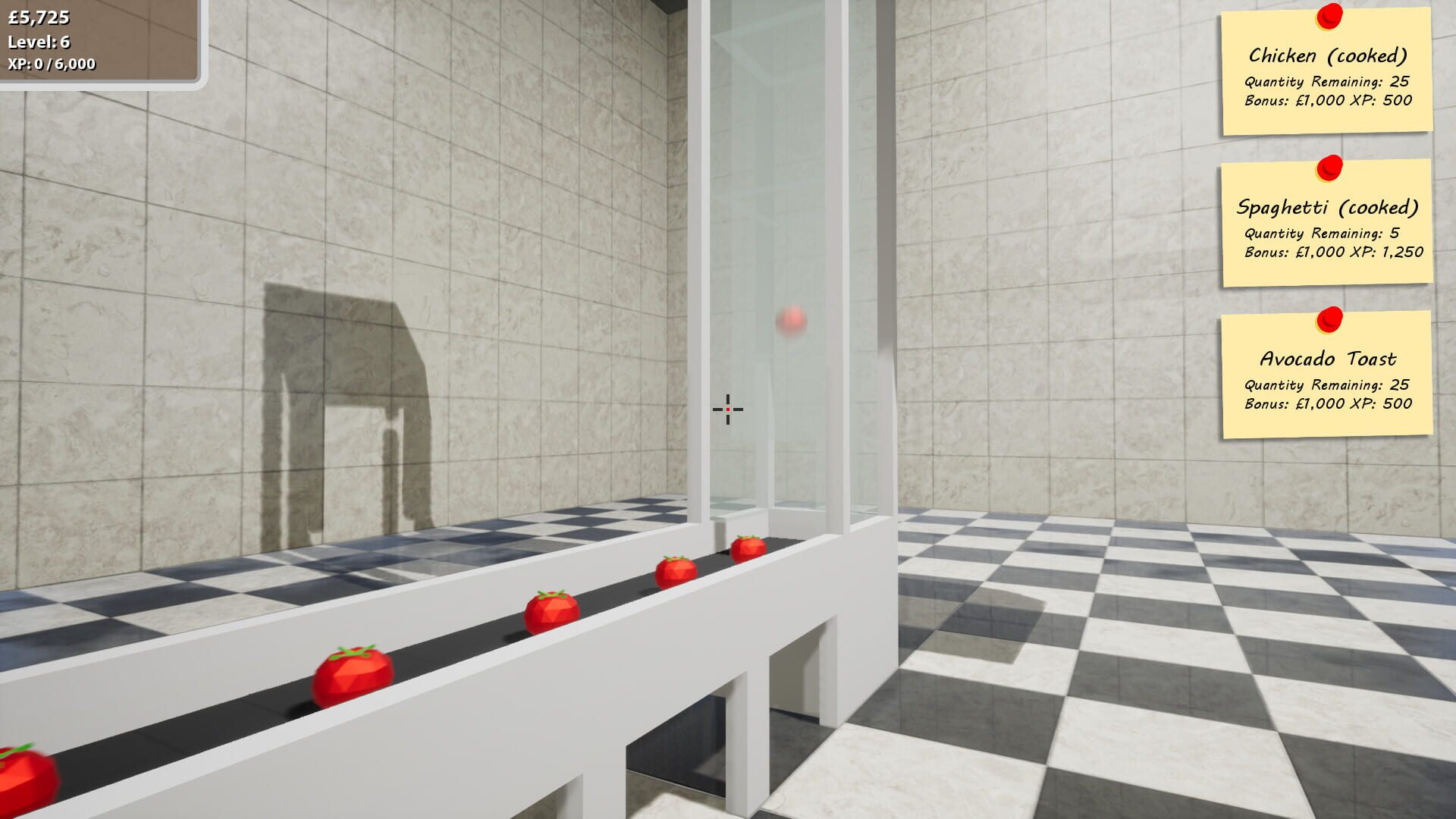 Auto Kitchen - Screenshot