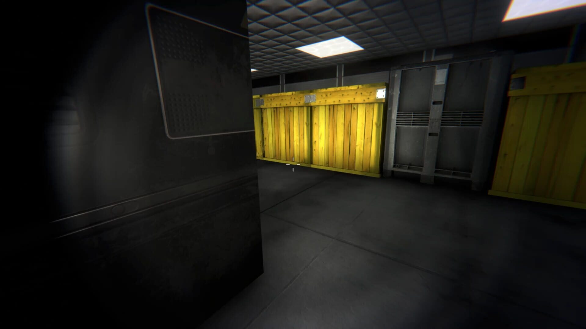 Shotgun, Dungeons, Laser Traps - Screenshot