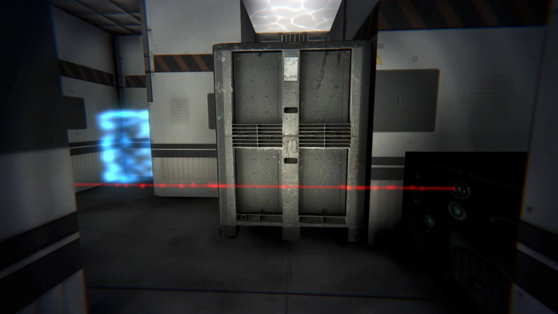 Shotgun, Dungeons, Laser Traps - Screenshot