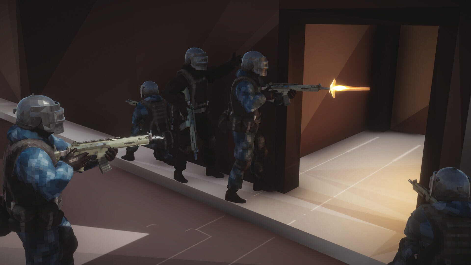Struggle Offensive - Screenshot