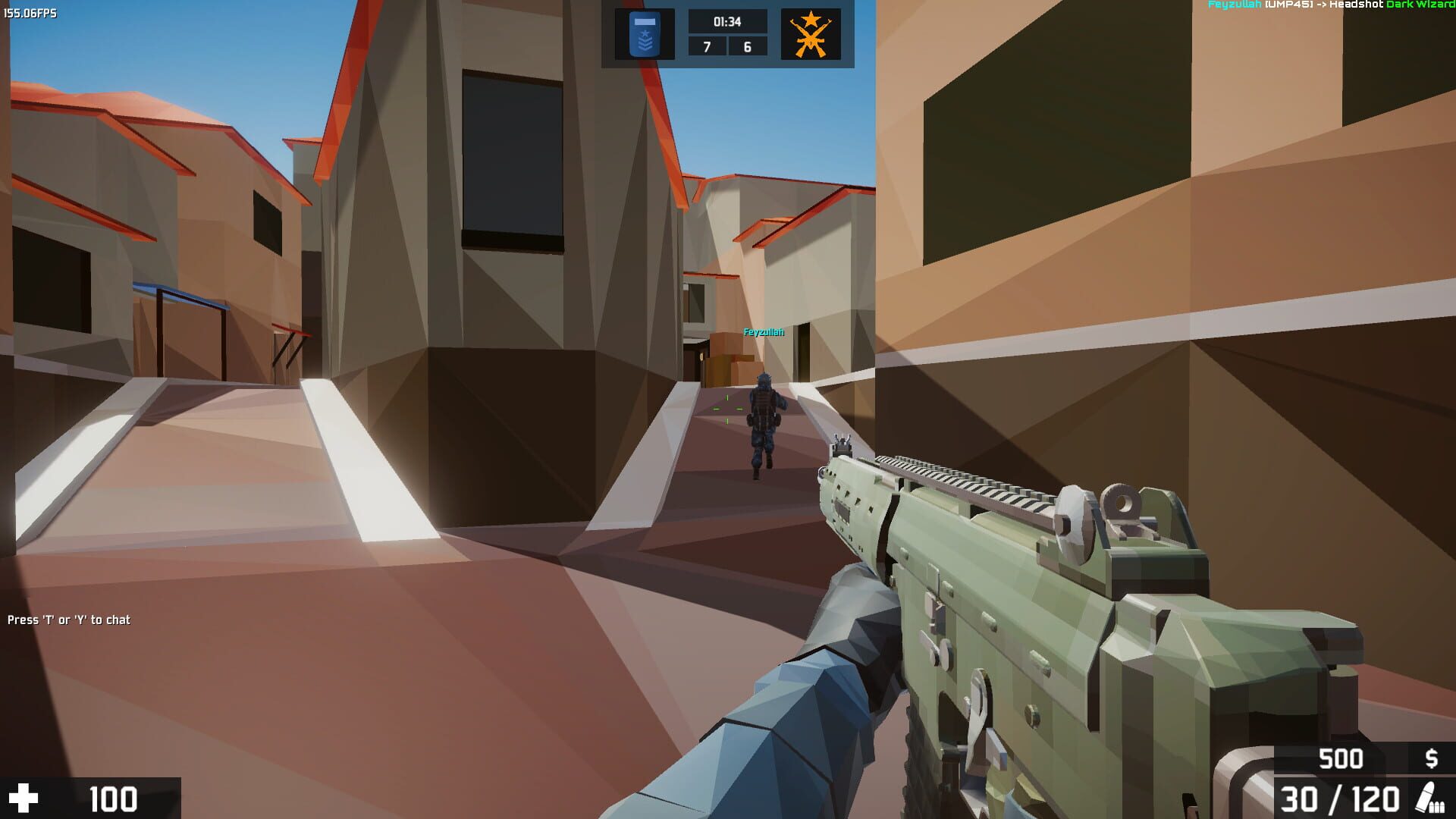 Struggle Offensive - Screenshot