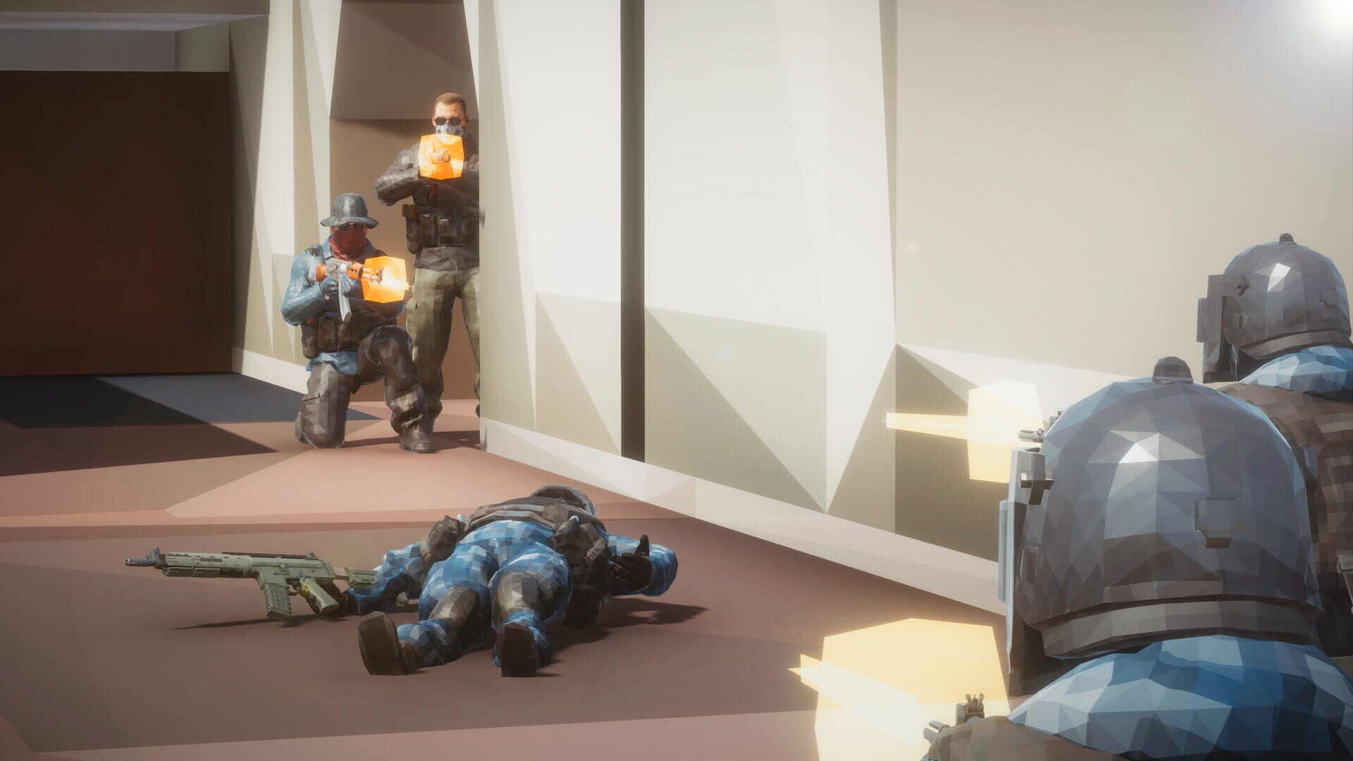 Struggle Offensive - Screenshot