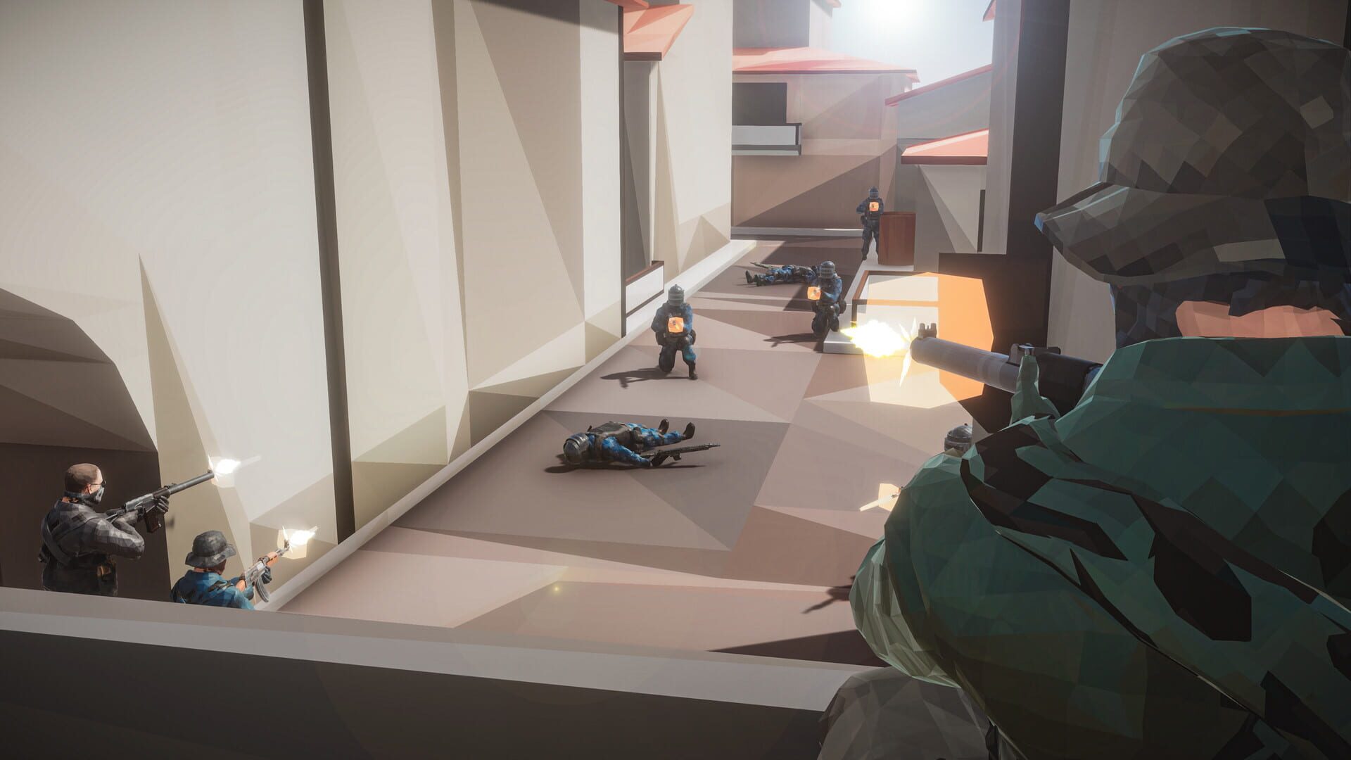 Struggle Offensive - Screenshot