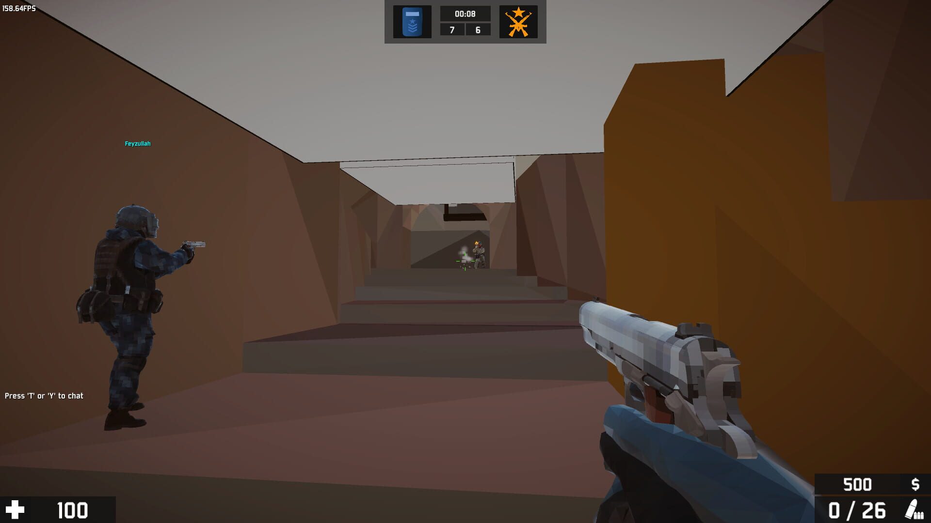 Struggle Offensive - Screenshot