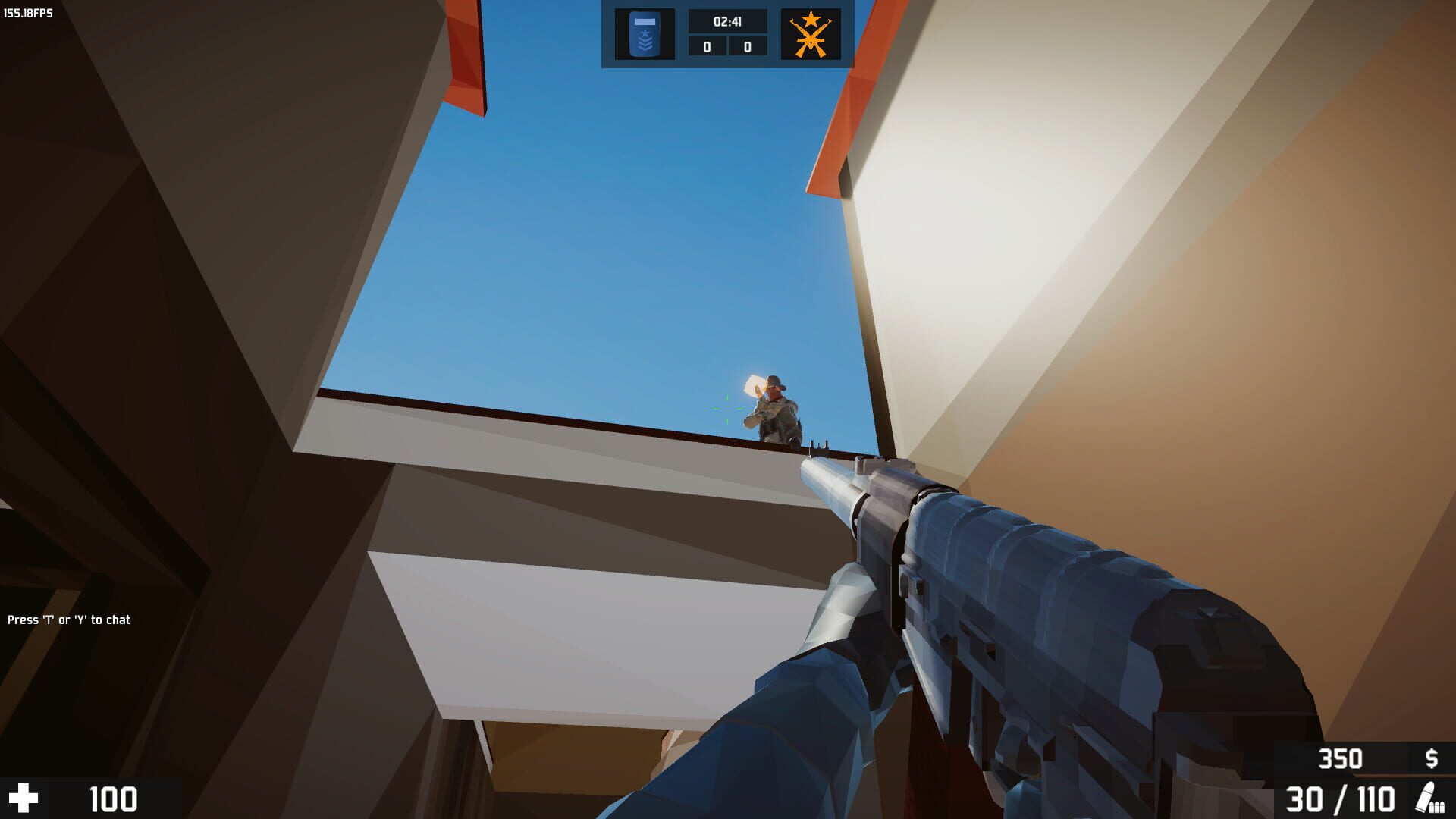 Struggle Offensive - Screenshot