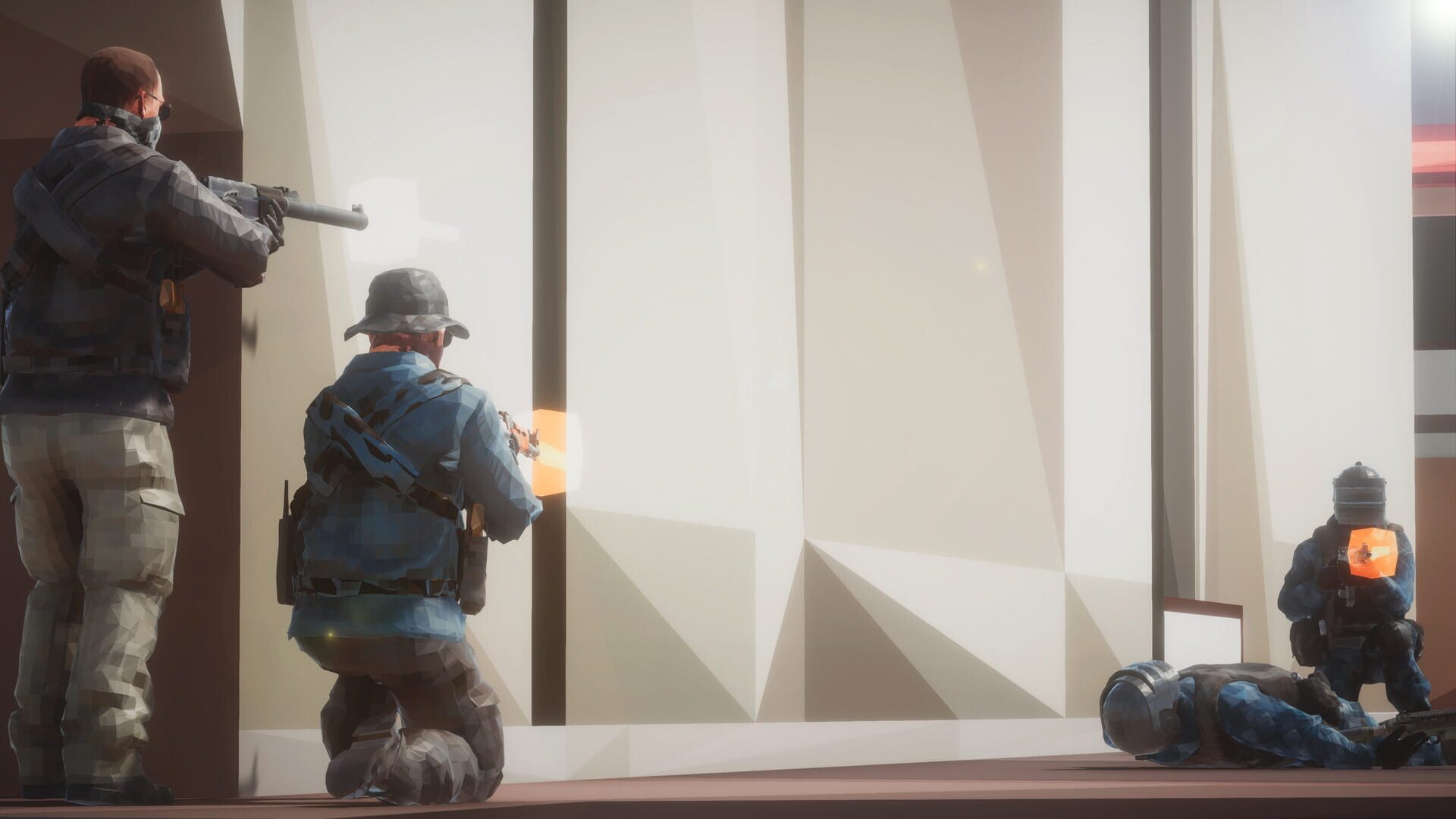 Struggle Offensive - Screenshot