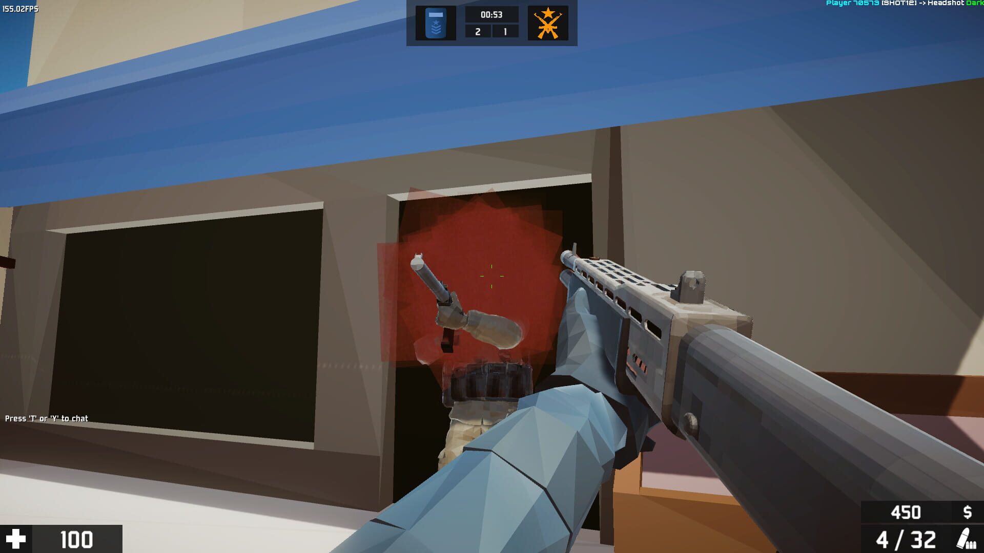 Struggle Offensive - Screenshot