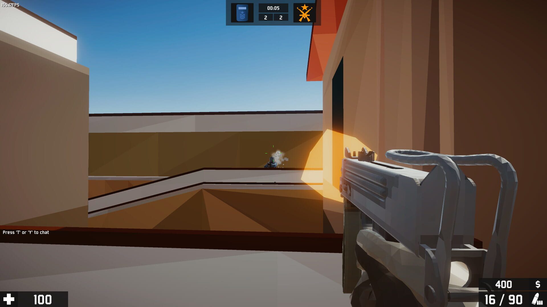 Struggle Offensive - Screenshot