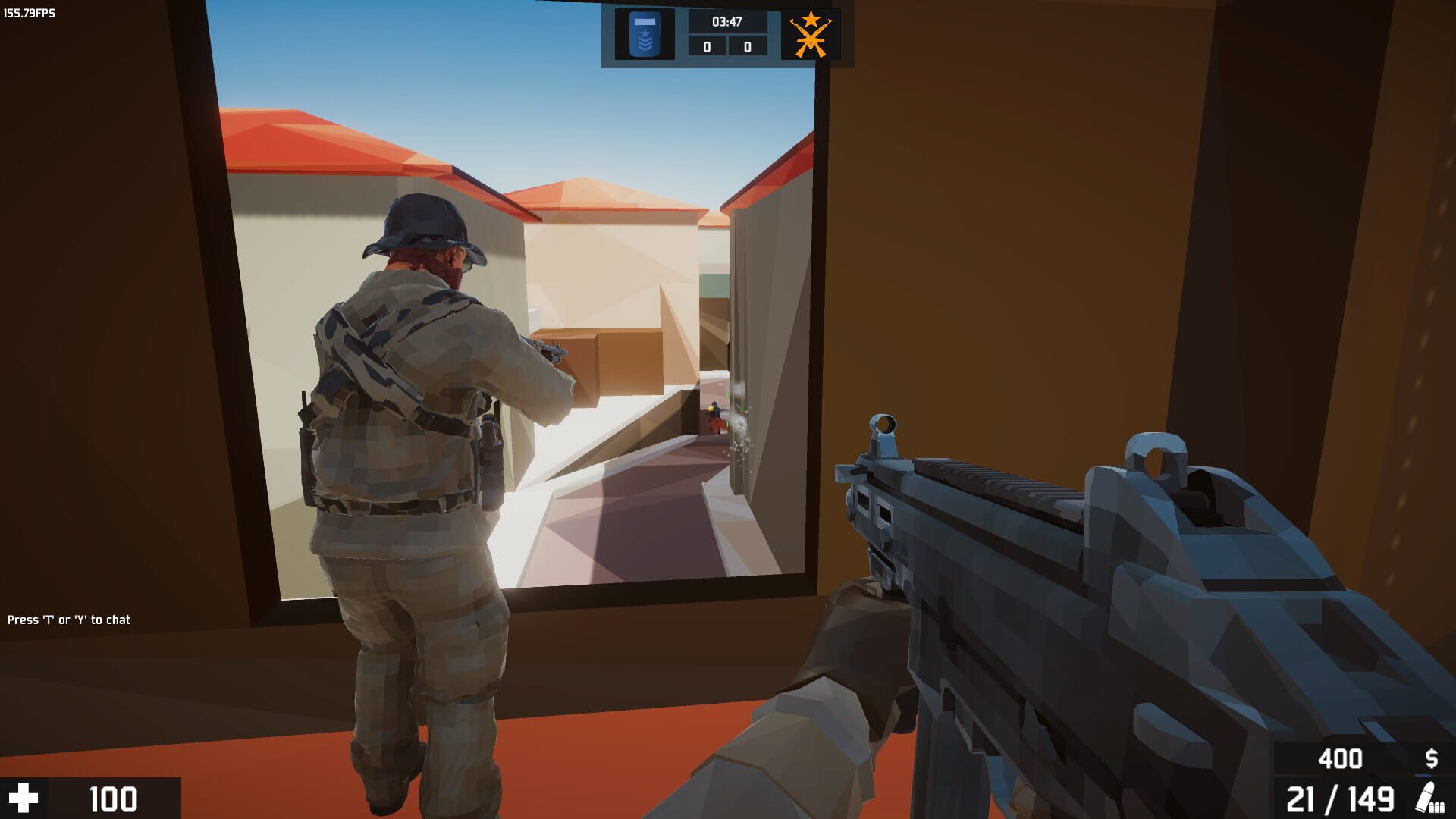 Struggle Offensive - Screenshot