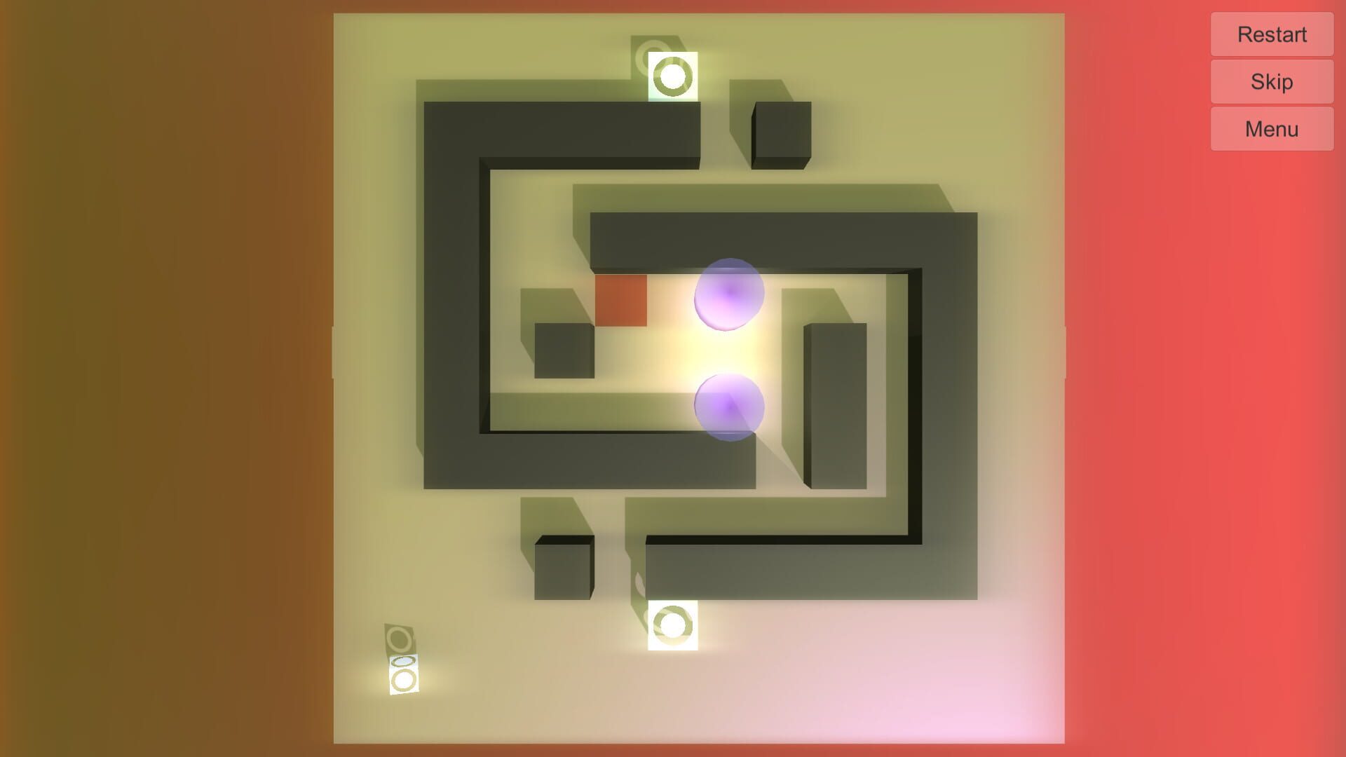 GeometryBricks - Screenshot
