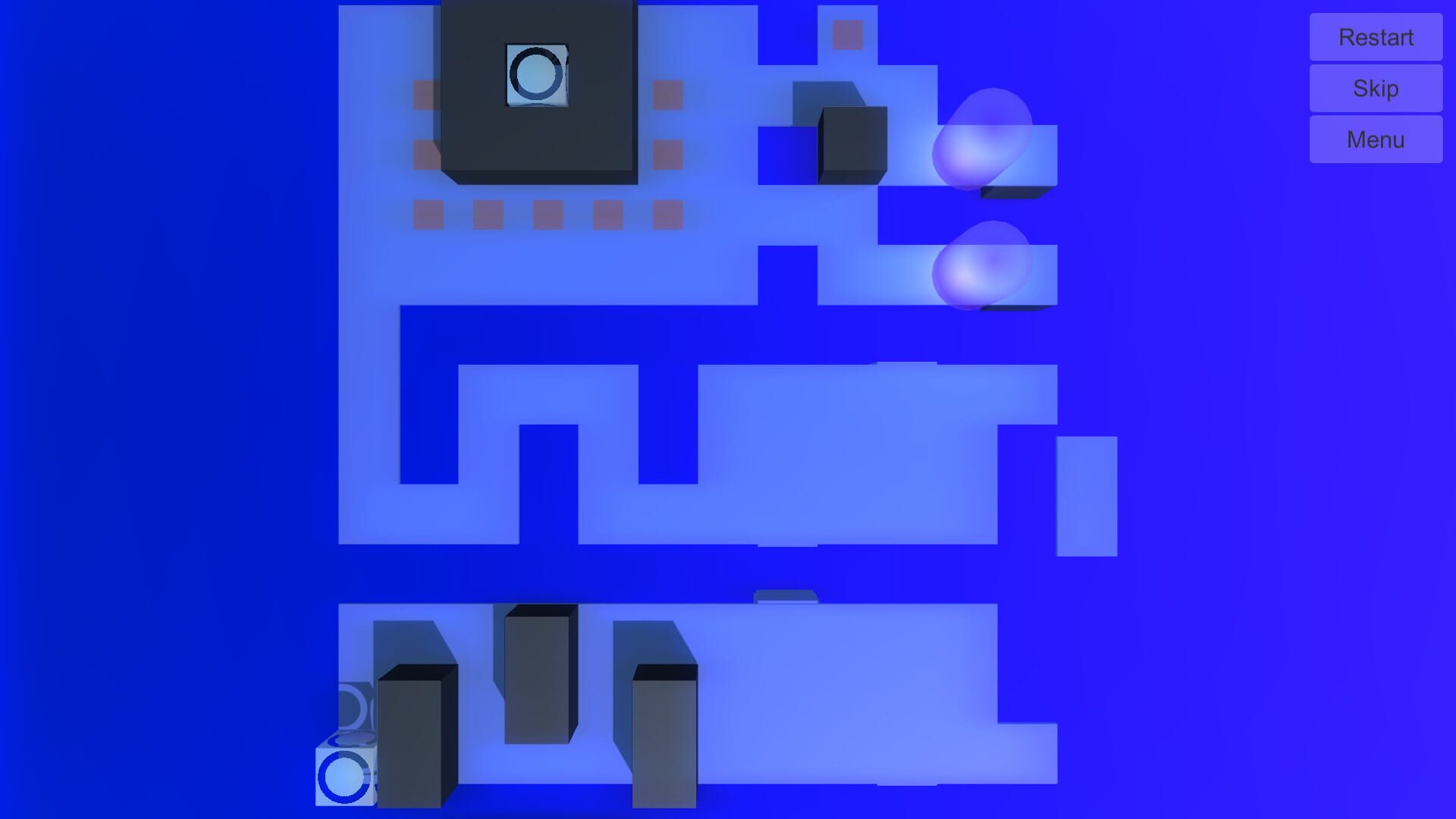GeometryBricks - Screenshot