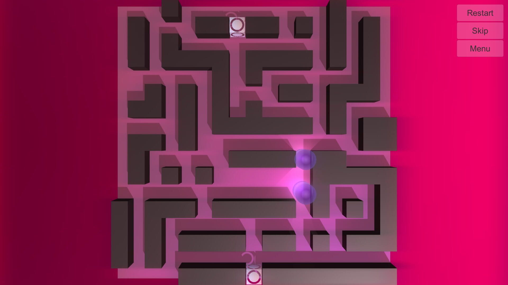 GeometryBricks - Screenshot