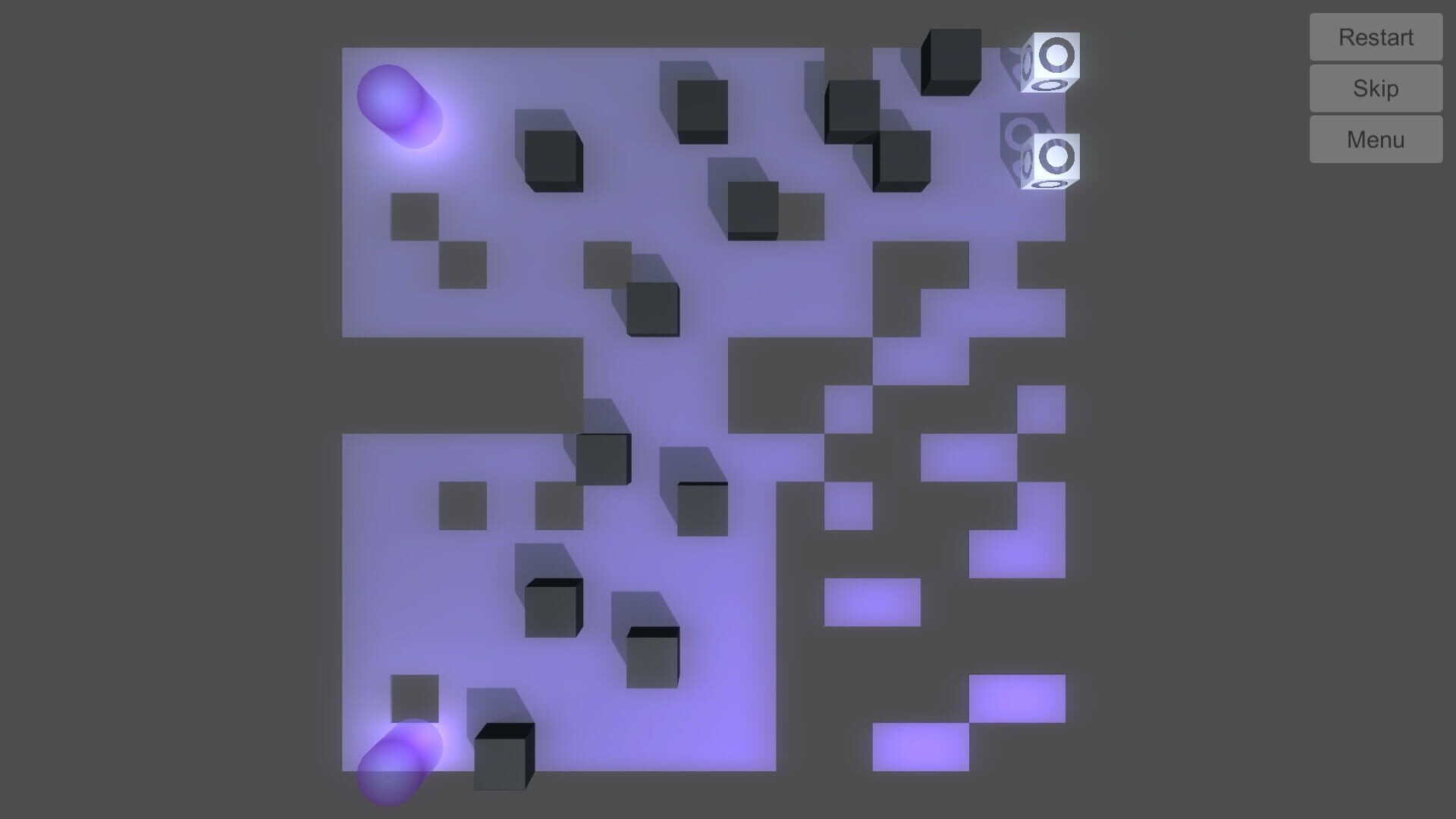 GeometryBricks - Screenshot