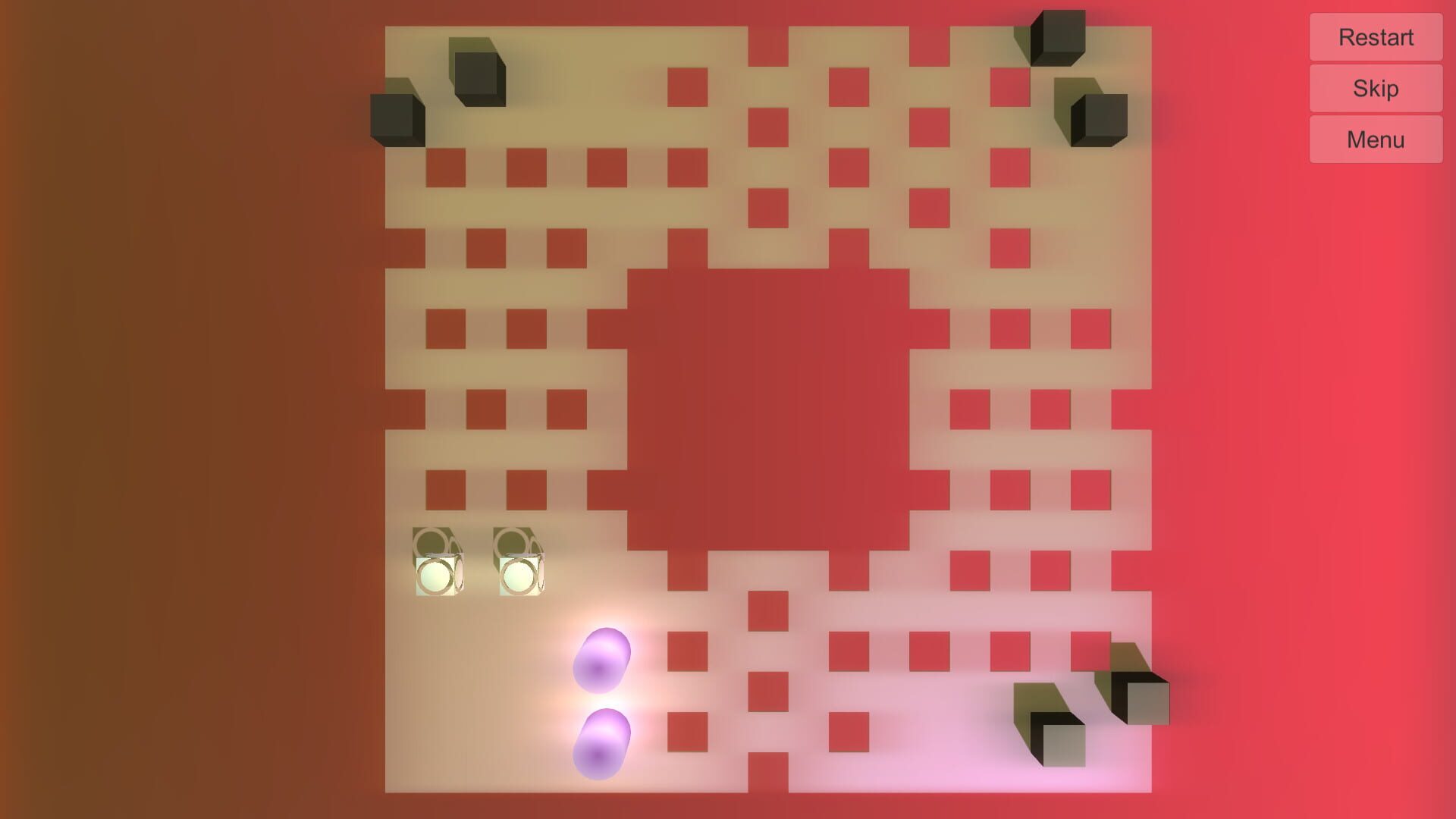 GeometryBricks - Screenshot