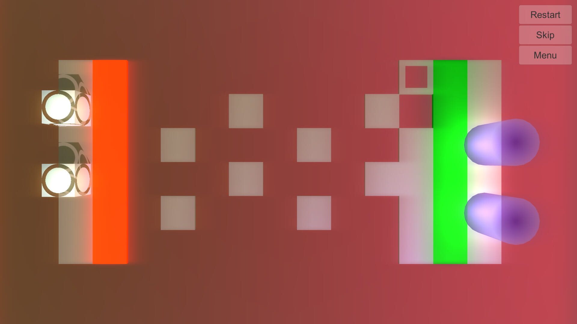 GeometryBricks - Screenshot