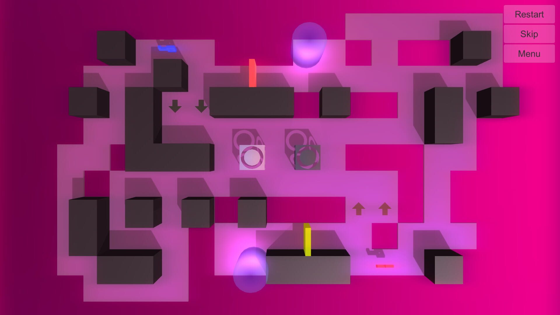 GeometryBricks - Screenshot