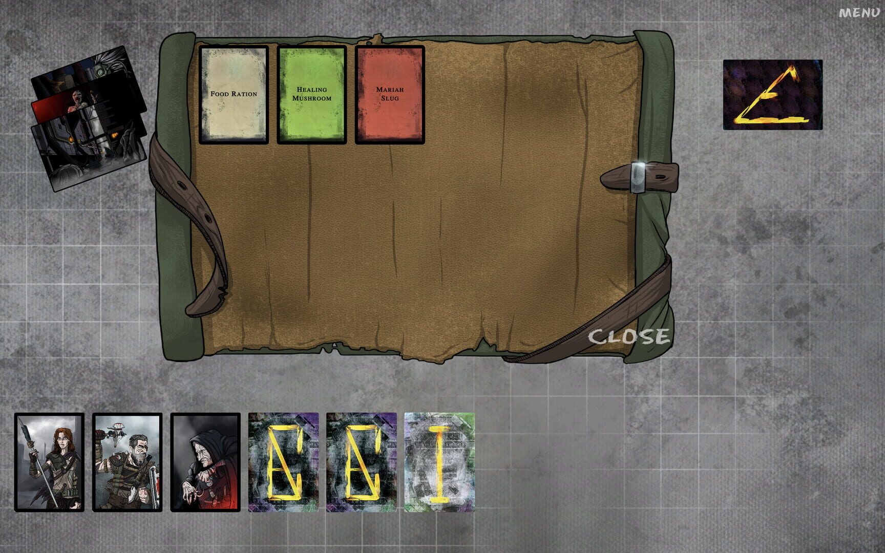 Coldage - Screenshot