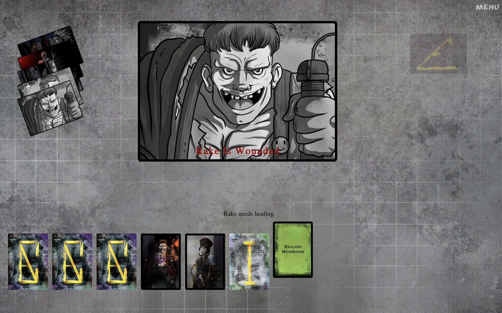Coldage - Screenshot