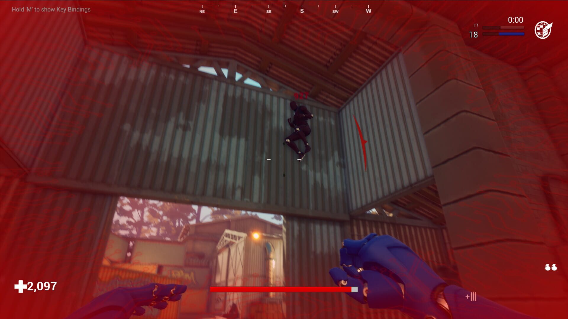 Shooter for Dummies - Screenshot