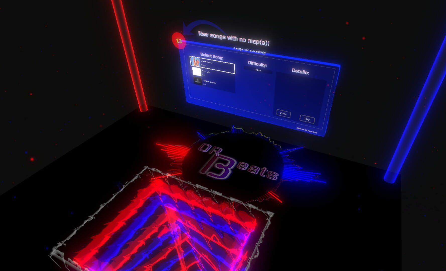 Beat Reality - Screenshot
