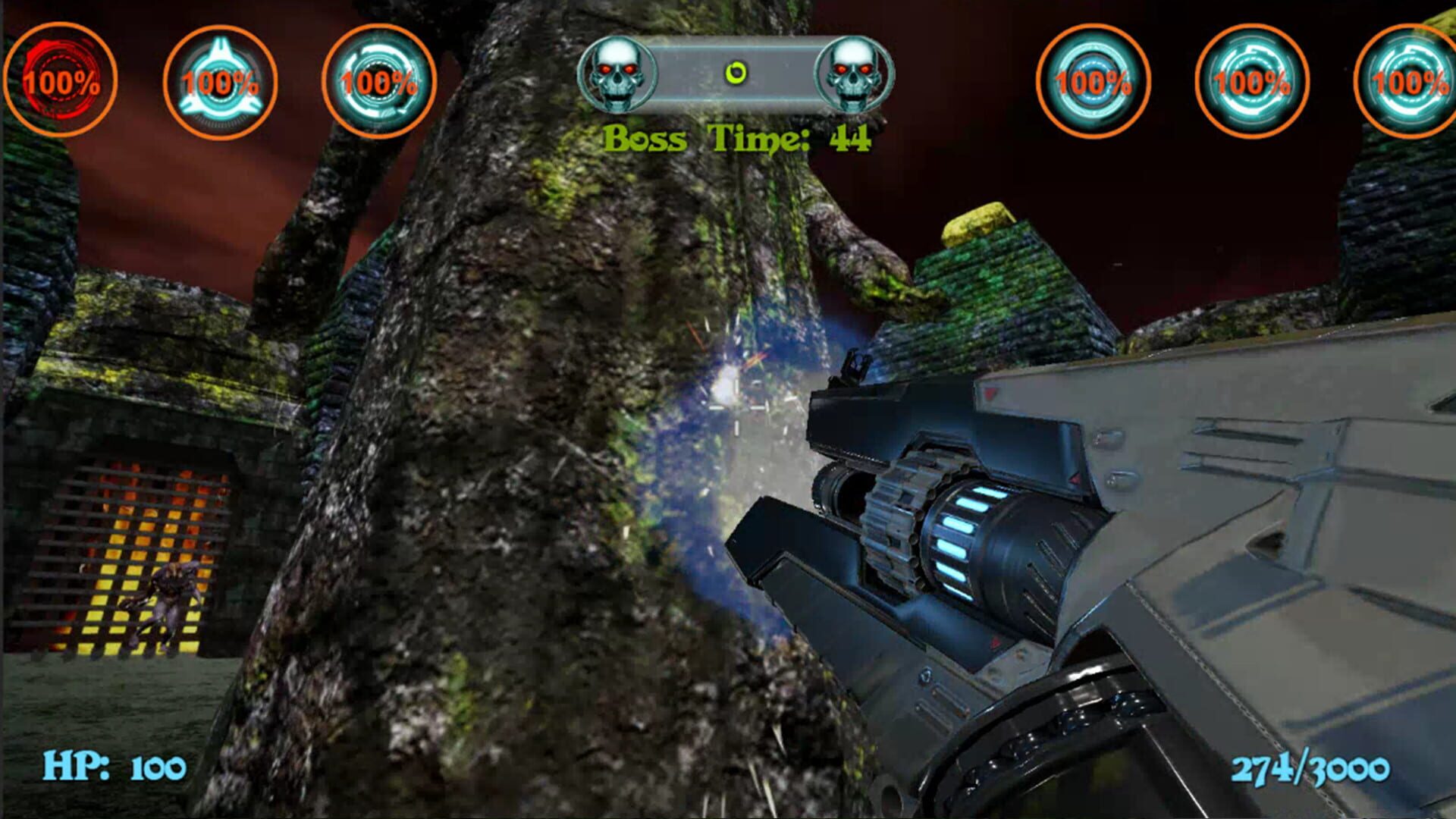 Galaxy Arena - Screenshot