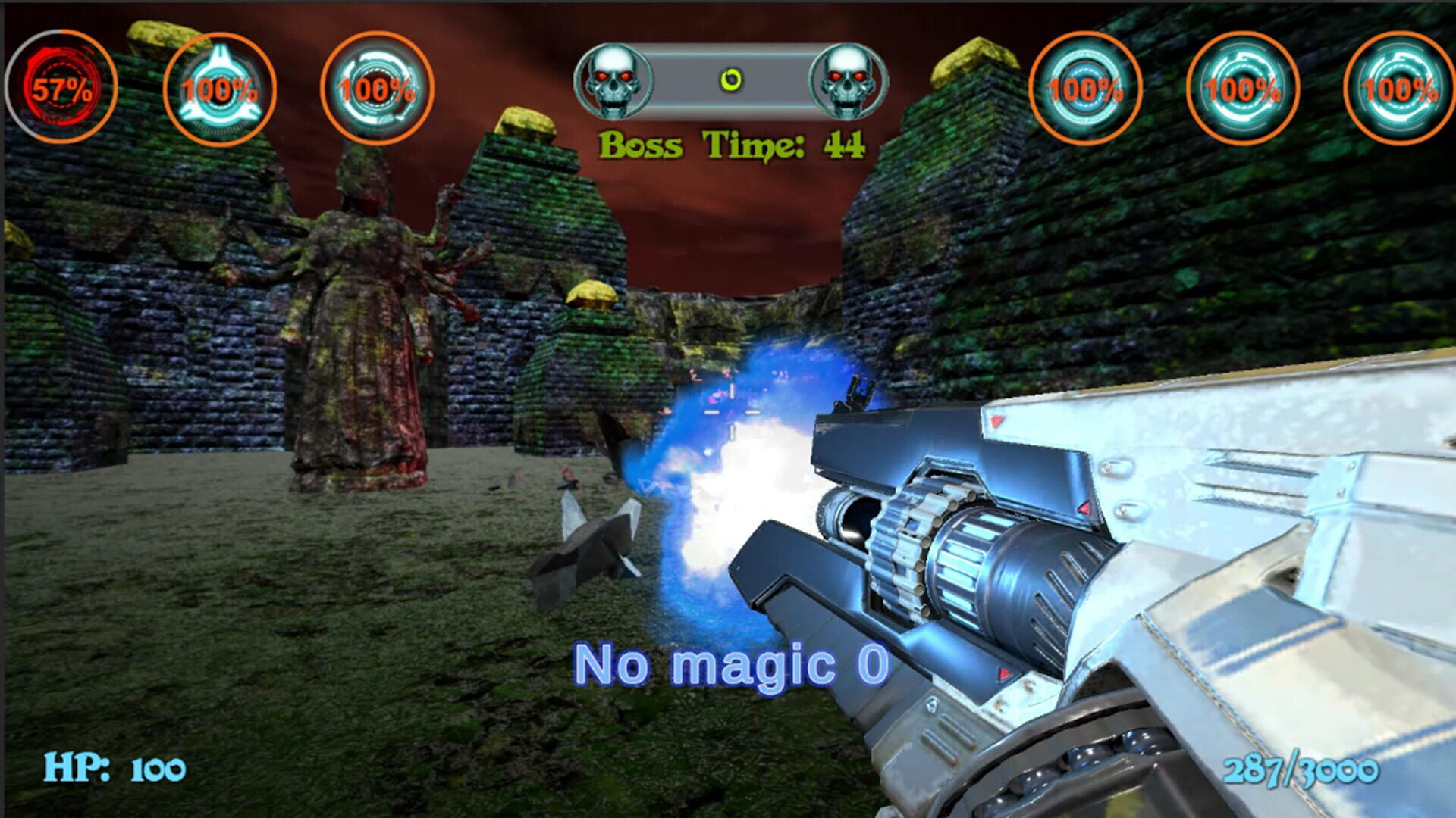 Galaxy Arena - Screenshot