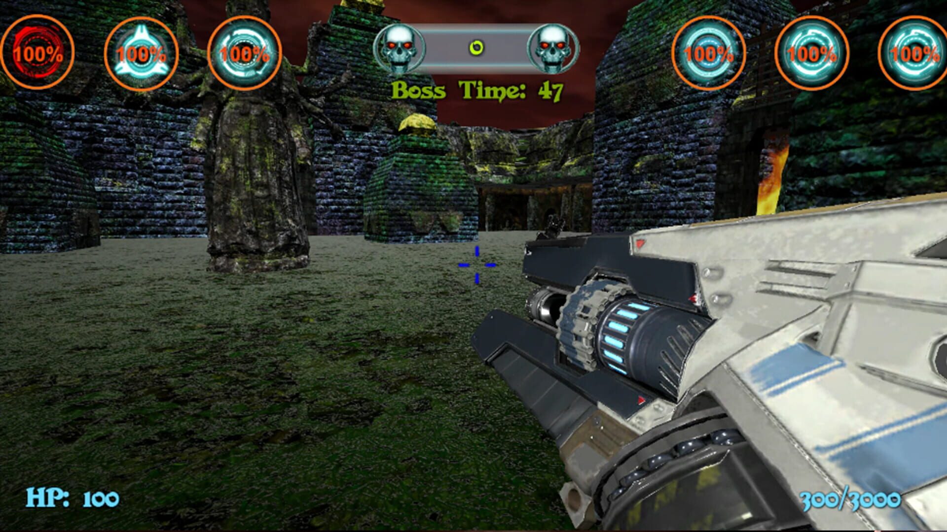 Galaxy Arena - Screenshot