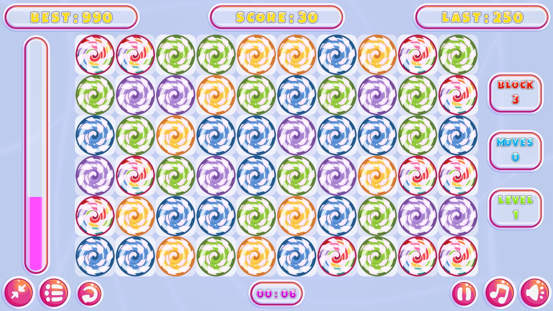 Any Candy - Screenshot
