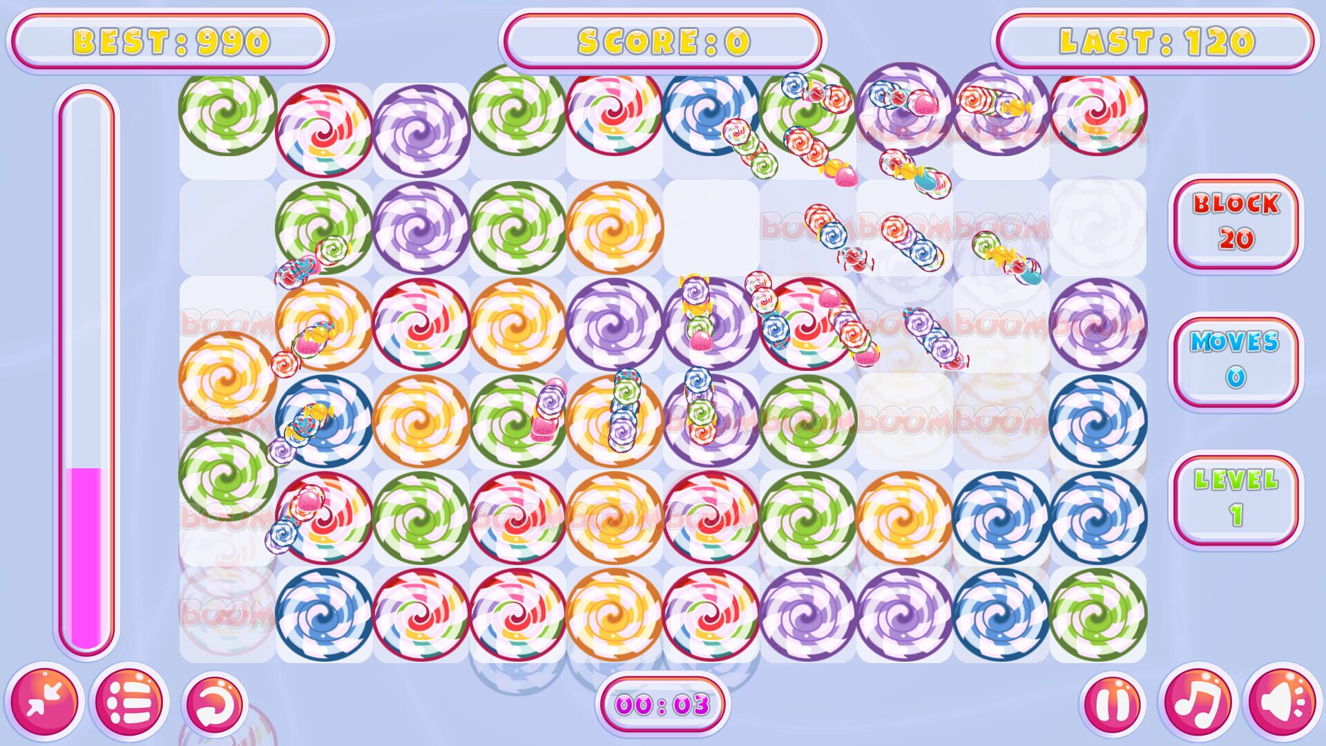 Any Candy - Screenshot