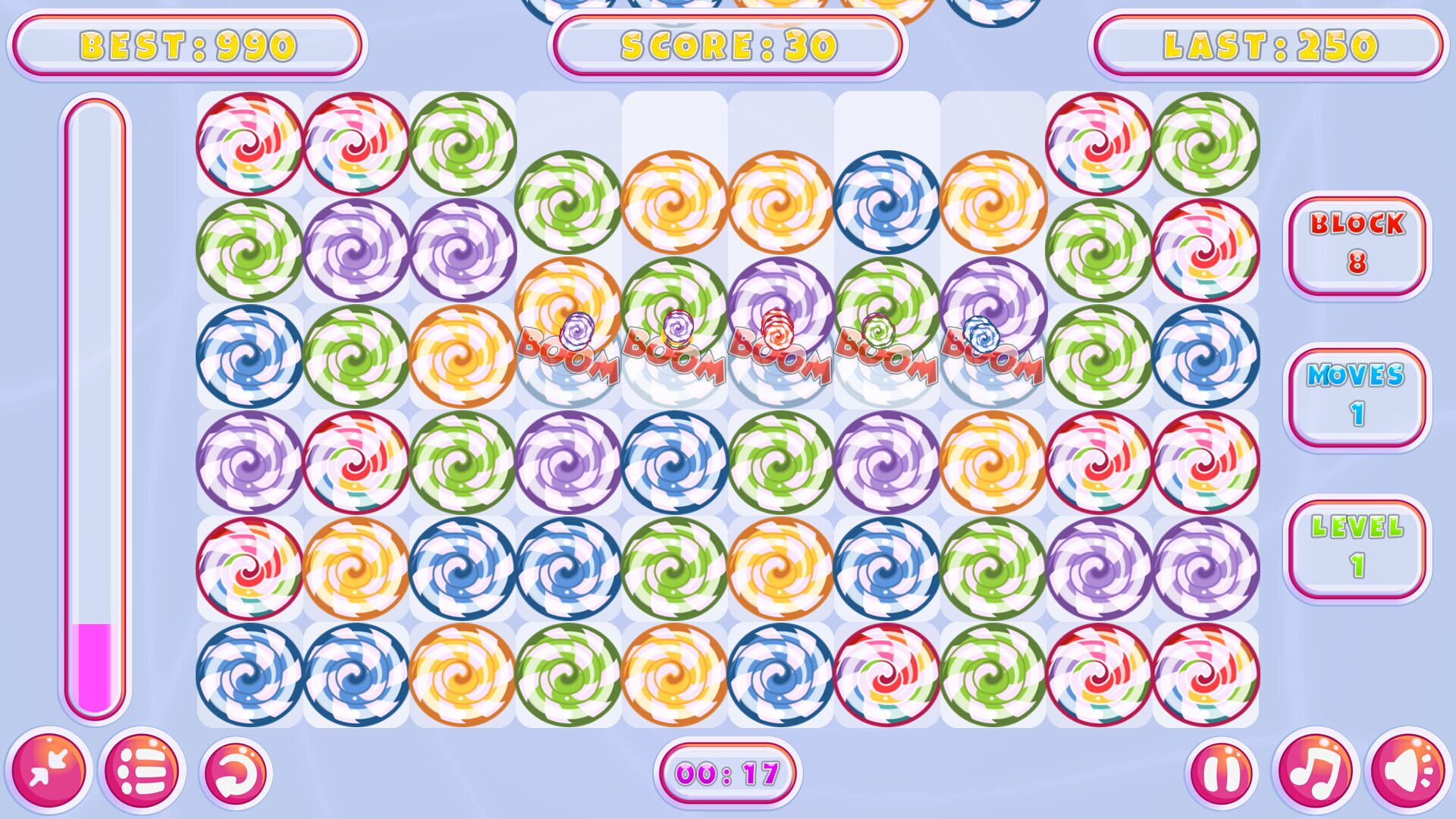 Any Candy - Screenshot