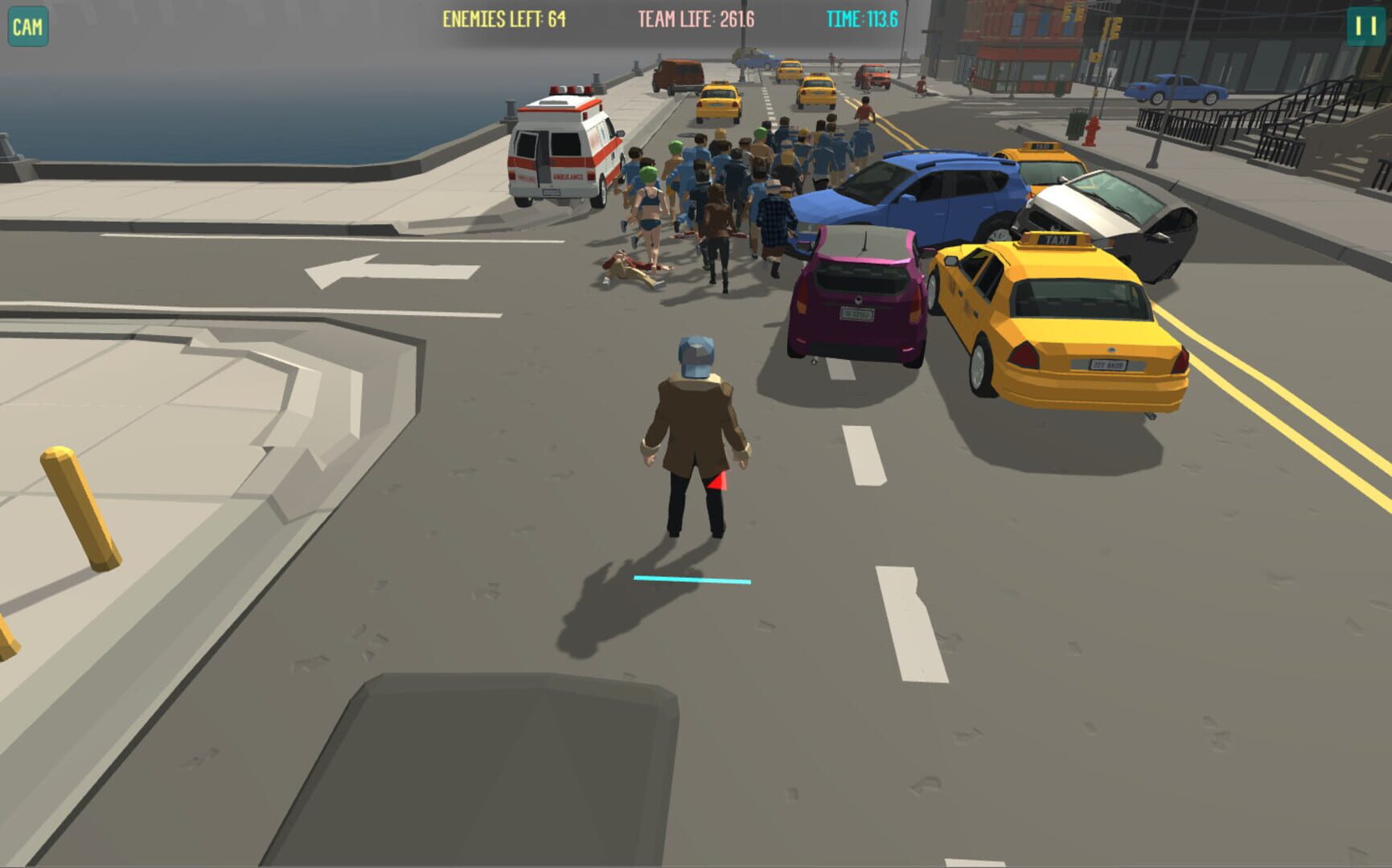 Slav Dangerous - Screenshot
