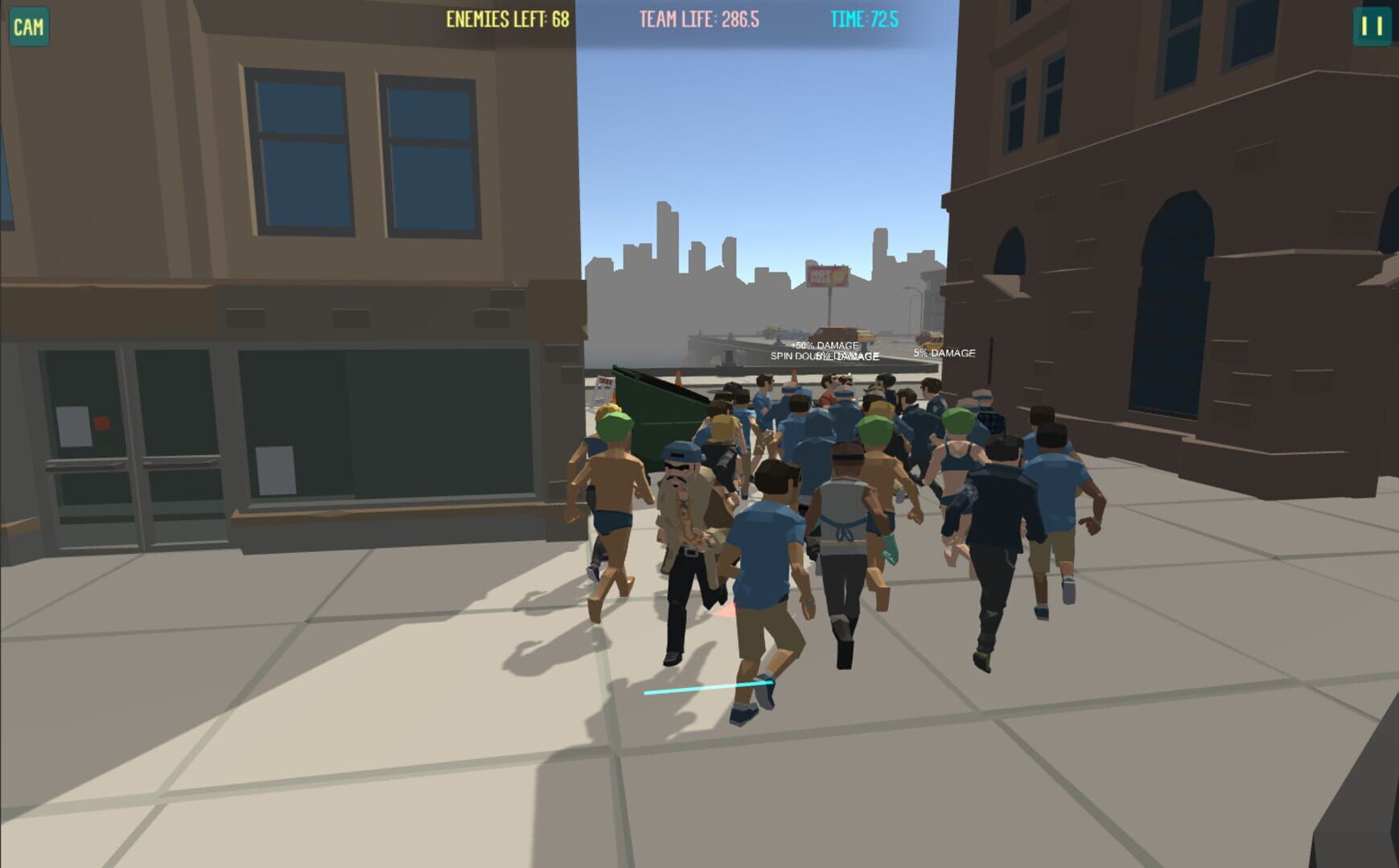 Slav Dangerous - Screenshot