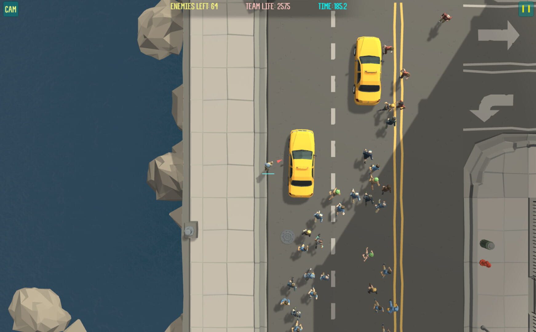 Slav Dangerous - Screenshot