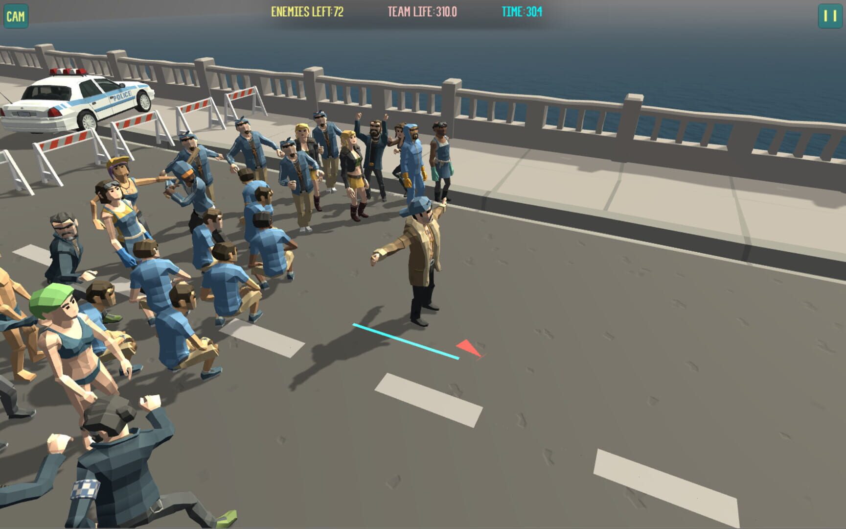 Slav Dangerous - Screenshot