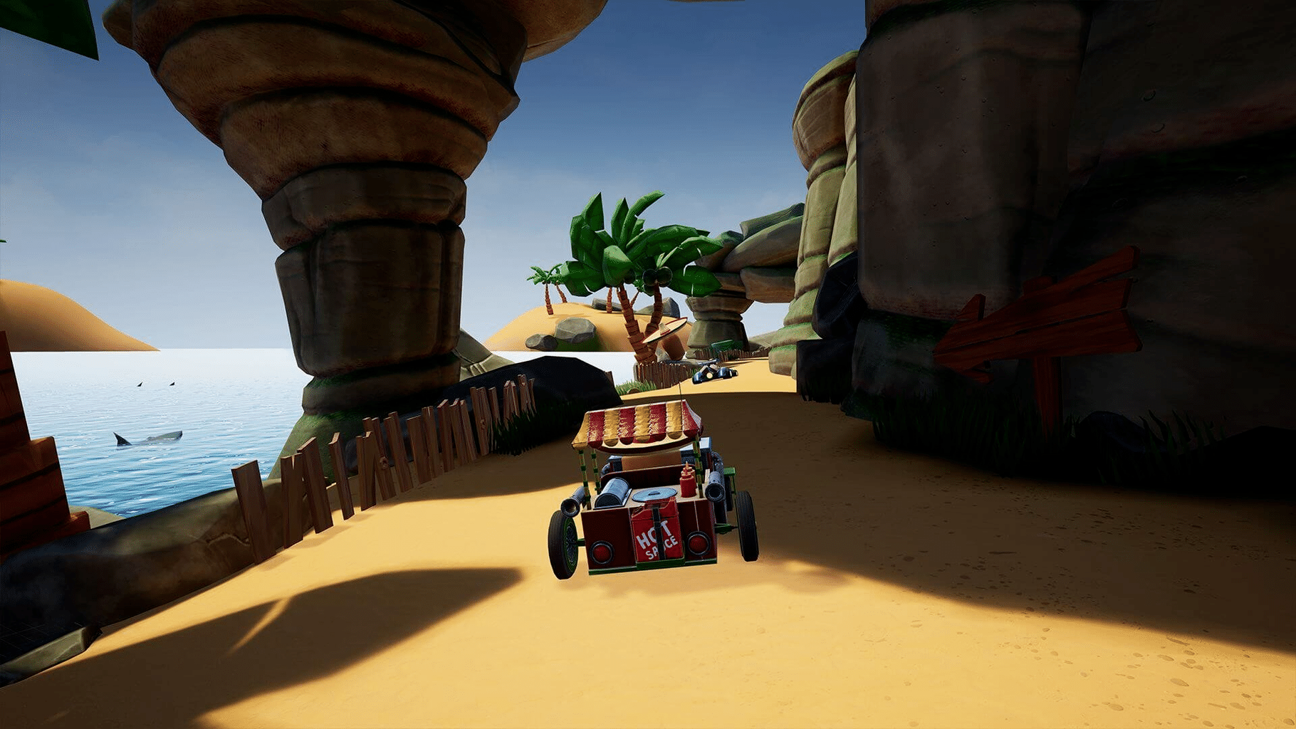 Galaxy Kart screenshot