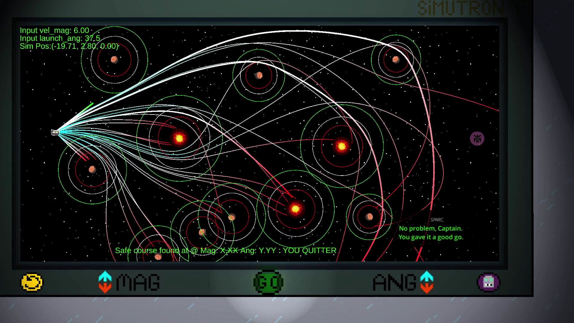 In Cold Dark - Screenshot