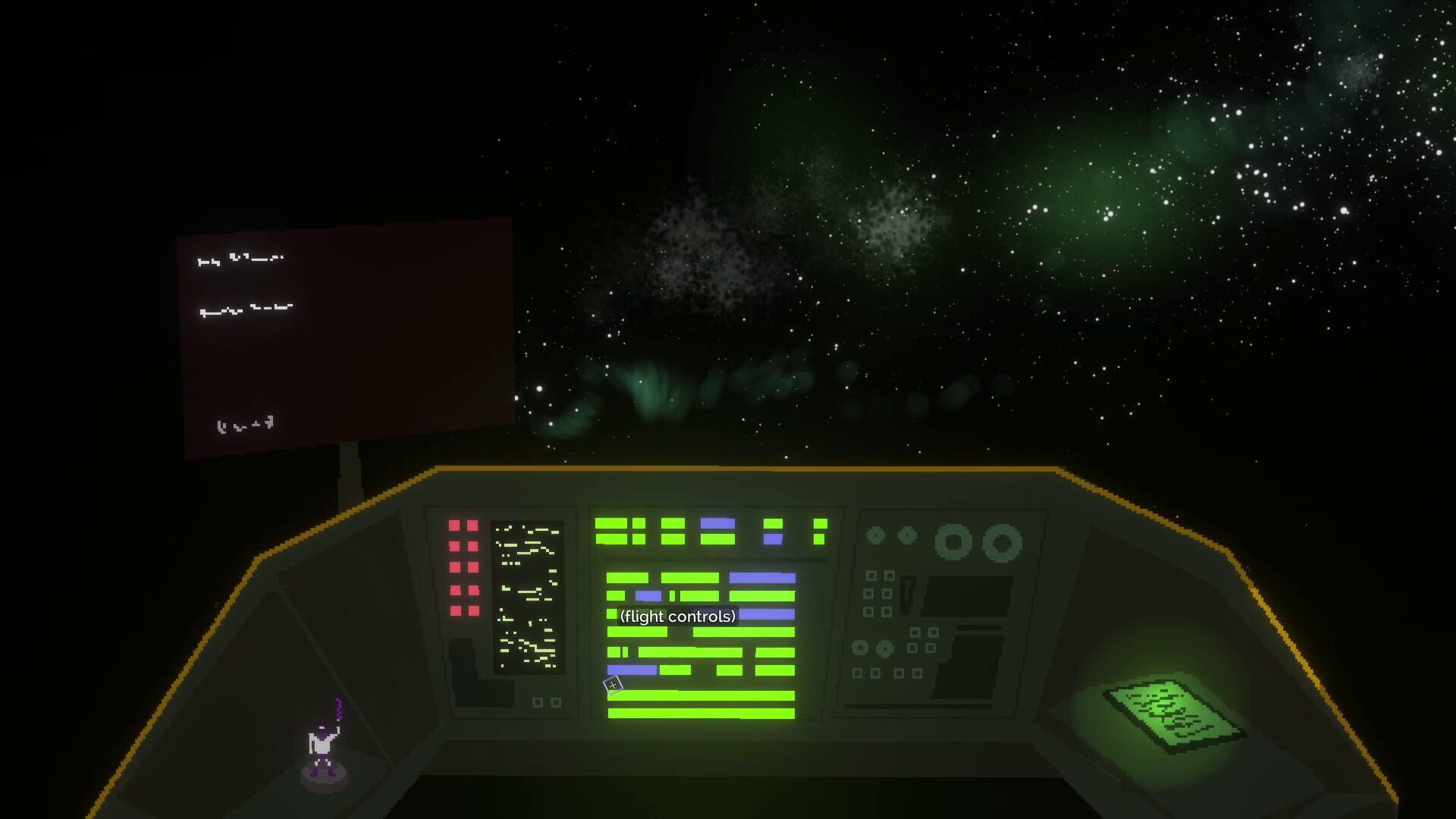 In Cold Dark - Screenshot