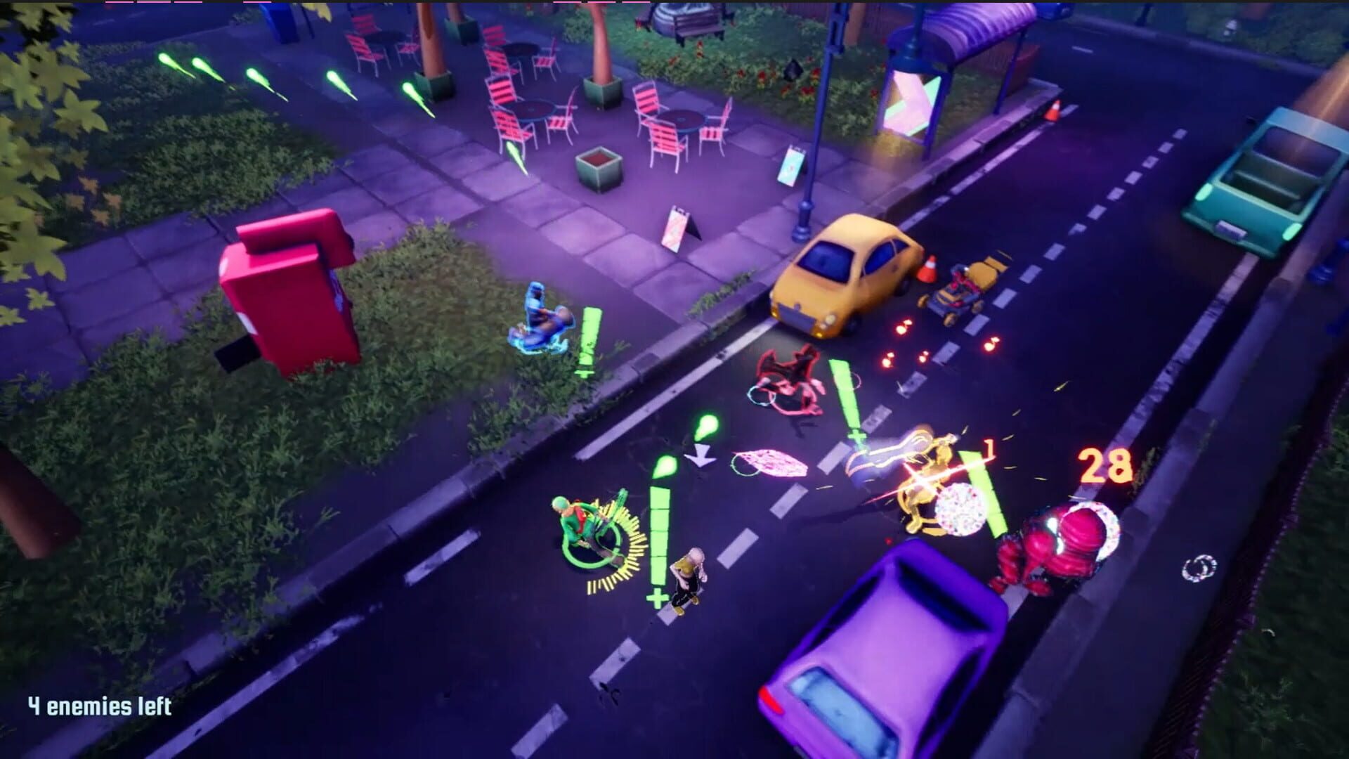 Project Pulse - Screenshot