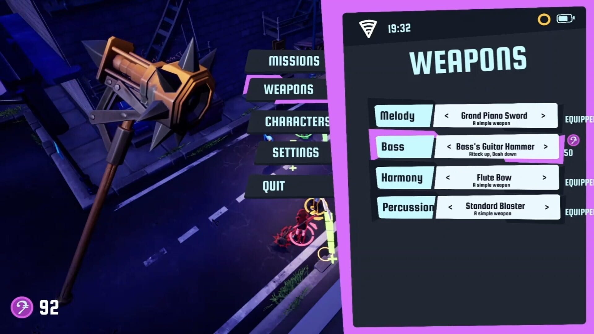 Project Pulse - Screenshot