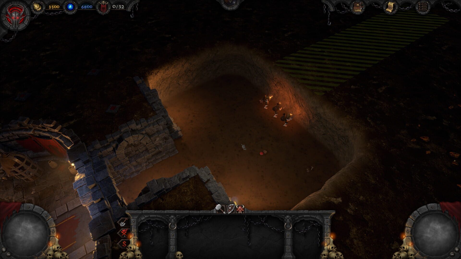 Lords of Nether - Screenshot