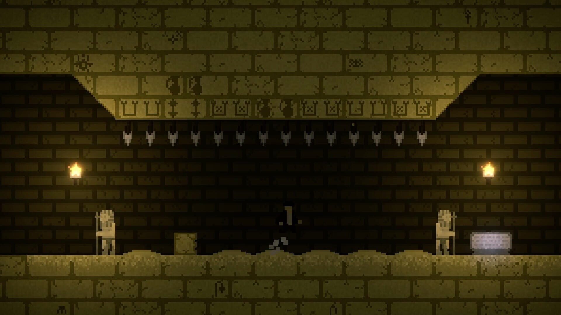 Pyramid Rush - Screenshot