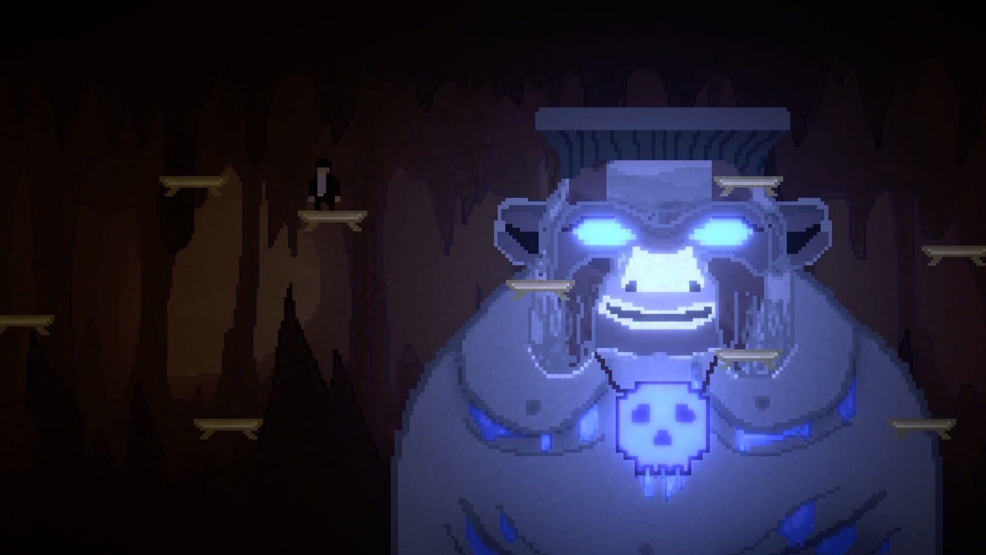 Pyramid Rush - Screenshot