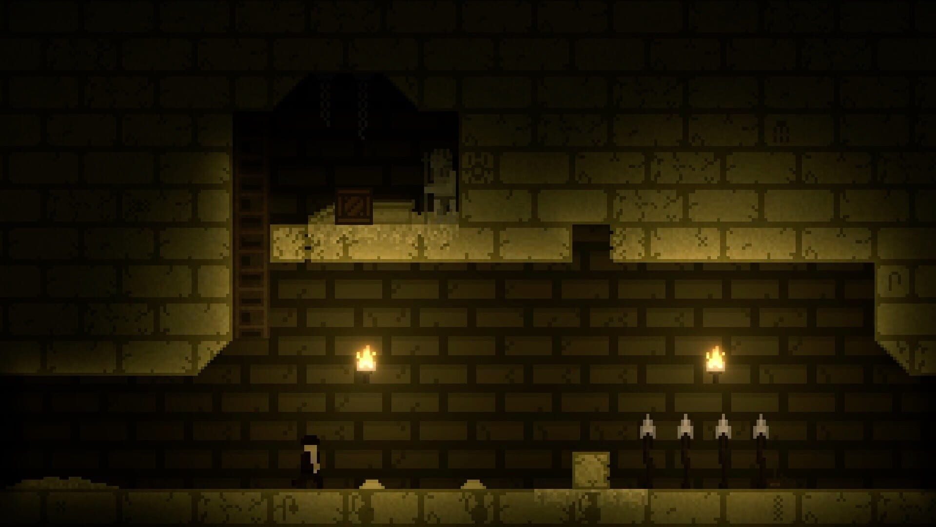 Pyramid Rush - Screenshot