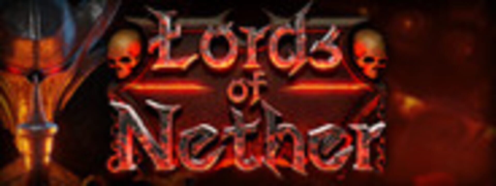 Lords of Nether - Screenshot