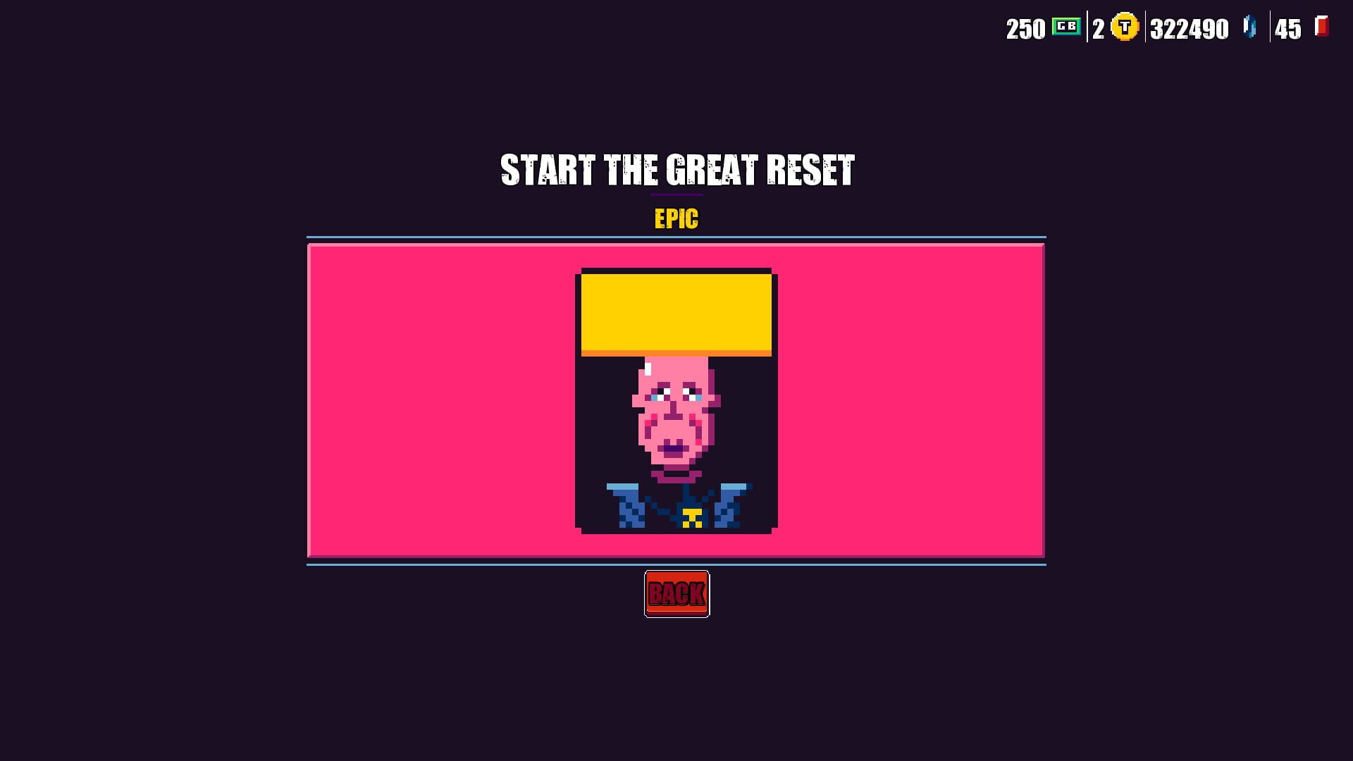 Chuckle Phrase Builder - Screenshot