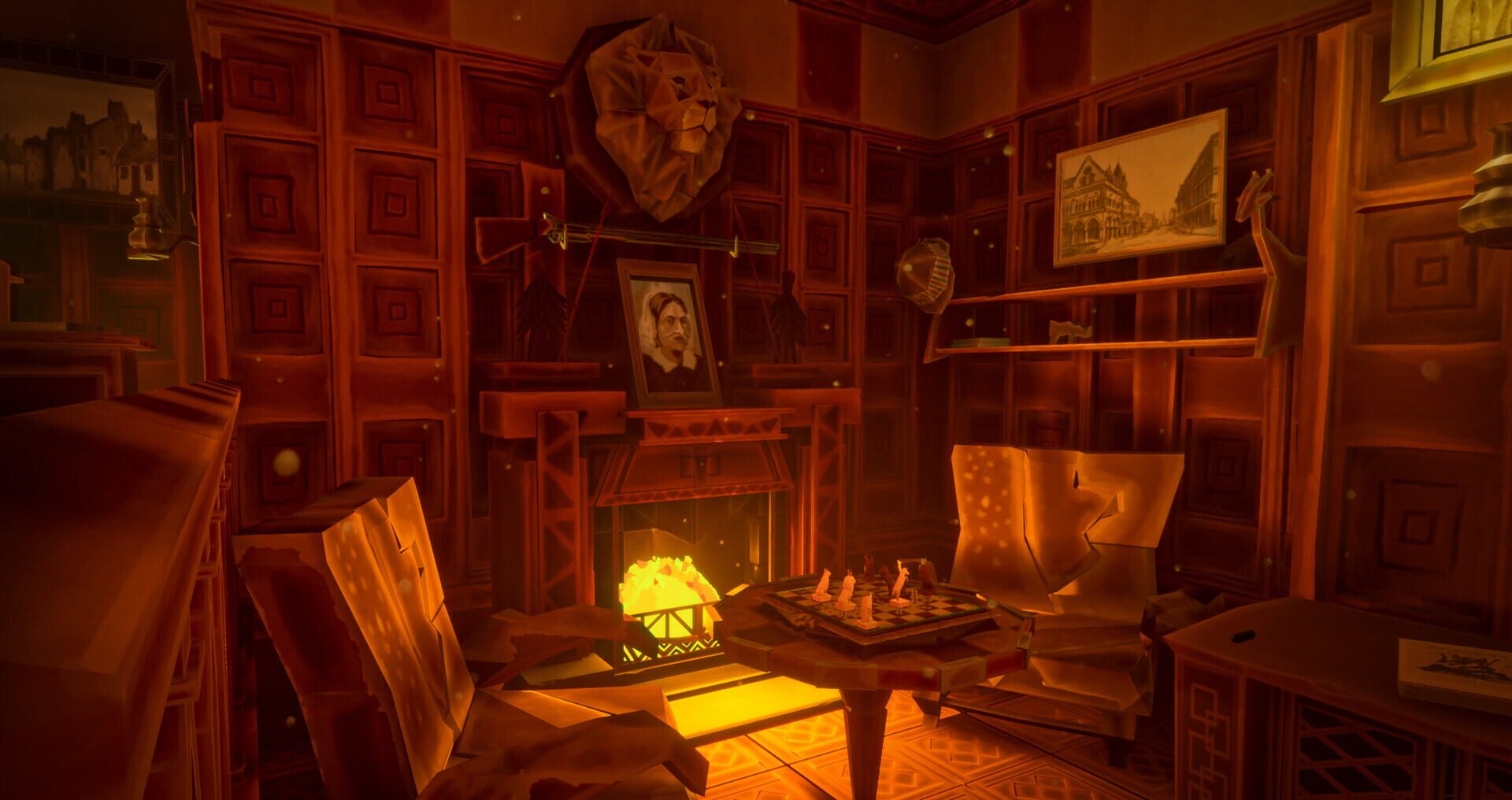Dr Livingstone, I Presume?: Digital Deluxe Edition - Screenshot