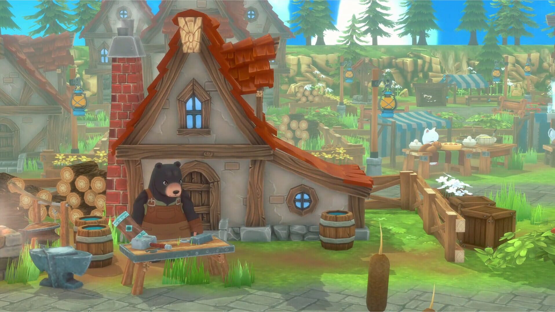Kitaria Fables: Digital Deluxe Edition - Screenshot