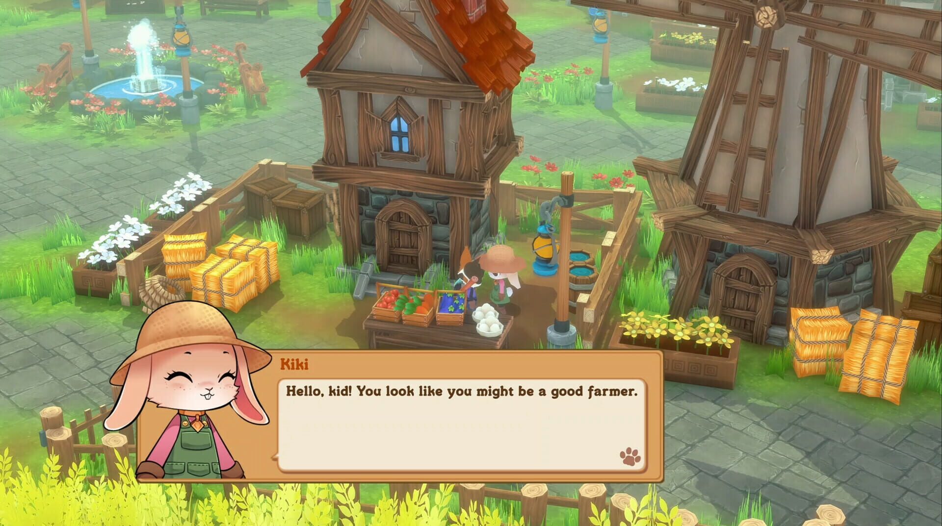 Kitaria Fables: Digital Deluxe Edition - Screenshot