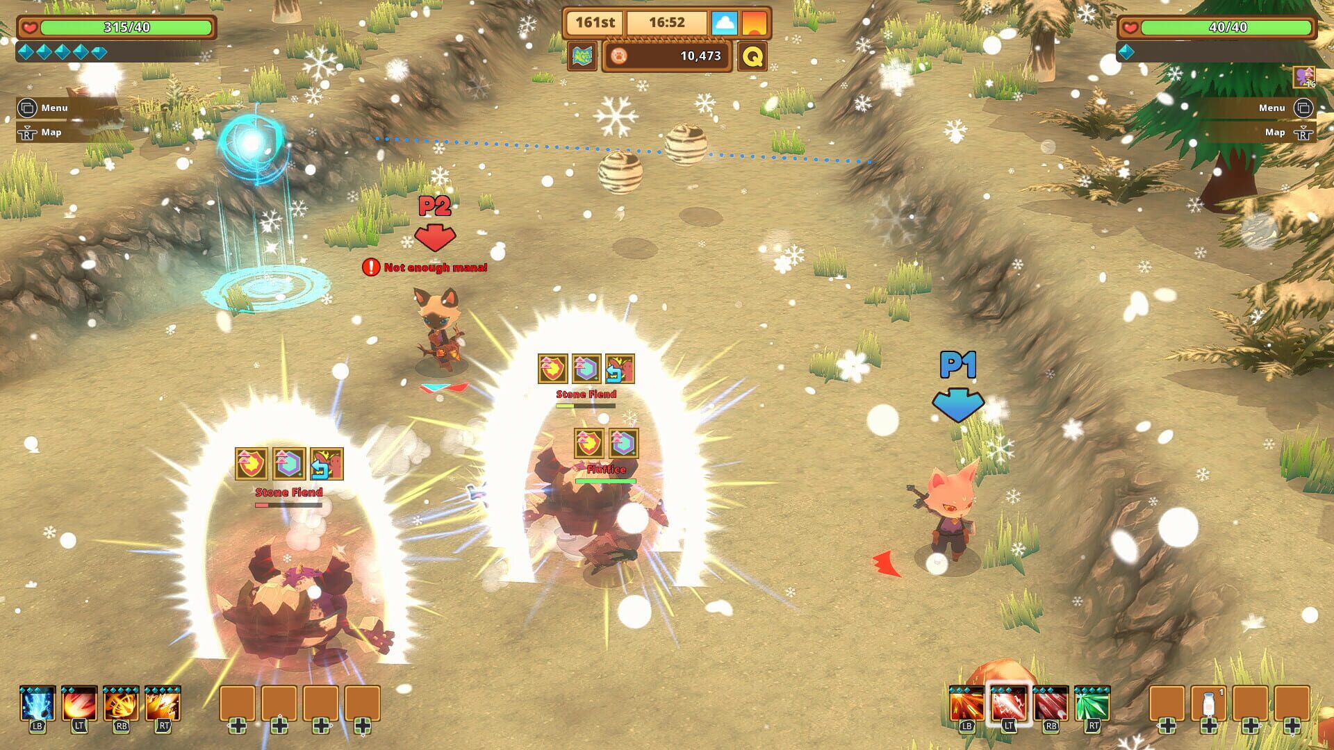 Kitaria Fables: Digital Deluxe Edition - Screenshot