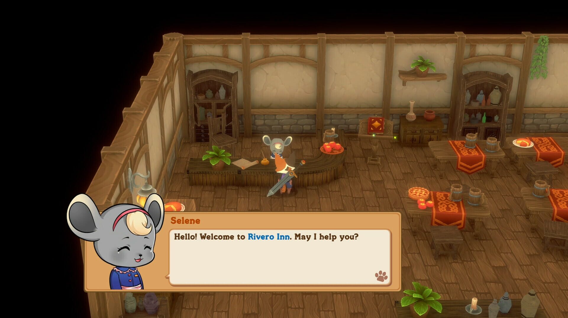 Kitaria Fables: Digital Deluxe Edition - Screenshot